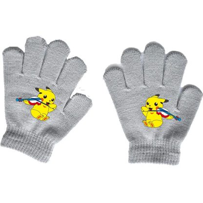 Pokémon Kinder Handschuhe (ca. 4 bis 11 Jahre) – Bild 18