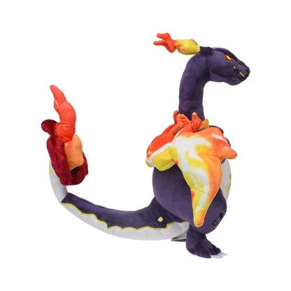 2er Set Plüschfigur Gigadynamax-Pokémon Glurak Charizard, ca. 38 cm – Bild 2
