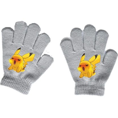 Pokémon Kinder Handschuhe (ca. 4 bis 11 Jahre) – Bild 20