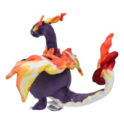 2er Set Plüschfigur Gigadynamax-Pokémon Glurak Charizard, ca. 38 cm – Bild 3