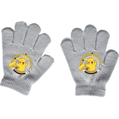 Pokémon Kinder Handschuhe (ca. 4 bis 11 Jahre) – Bild 21