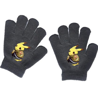 Pokémon Kinder Handschuhe (ca. 4 bis 11 Jahre) – Bild 23