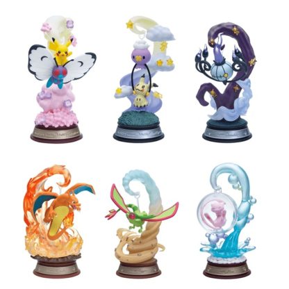 Pokémon SWING VIGNETTE Kollektion