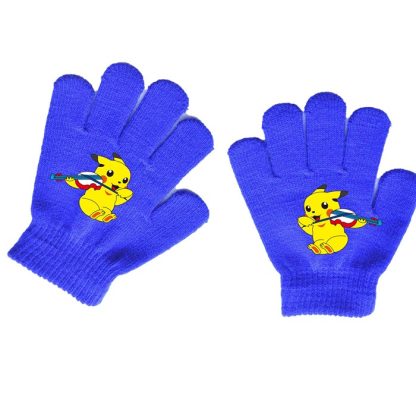 Pokémon Kinder Handschuhe (ca. 4 bis 11 Jahre) – Bild 26