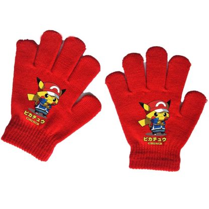 Pokémon Kinder Handschuhe (ca. 4 bis 11 Jahre) – Bild 28