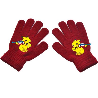 Pokémon Kinder Handschuhe (ca. 4 bis 11 Jahre) – Bild 30