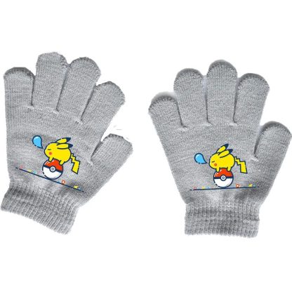 Pokémon Kinder Handschuhe (ca. 4 bis 11 Jahre) – Bild 32