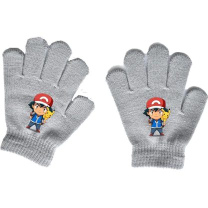 Pokémon Kinder Handschuhe (ca. 4 bis 11 Jahre) – Bild 35