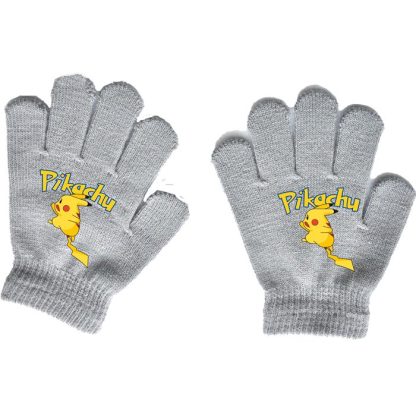 Pokémon Kinder Handschuhe (ca. 4 bis 11 Jahre) – Bild 38