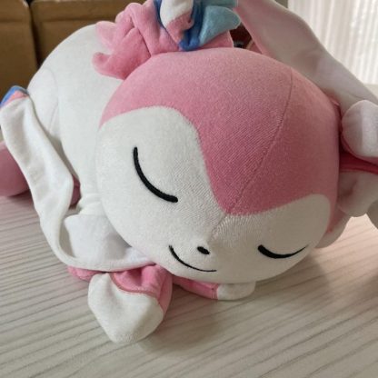 Plüschfigur Pokémon schlafendes Feelinara – Bild 3
