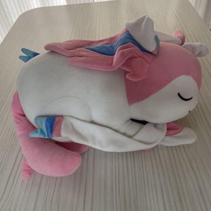 Plüschfigur Pokémon schlafendes Feelinara – Bild 4