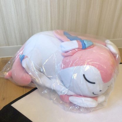 Plüschfigur Pokémon schlafendes Feelinara – Bild 5