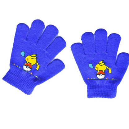 Pokémon Kinder Handschuhe (ca. 4 bis 11 Jahre) – Bild 41