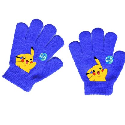 Pokémon Kinder Handschuhe (ca. 4 bis 11 Jahre) – Bild 42