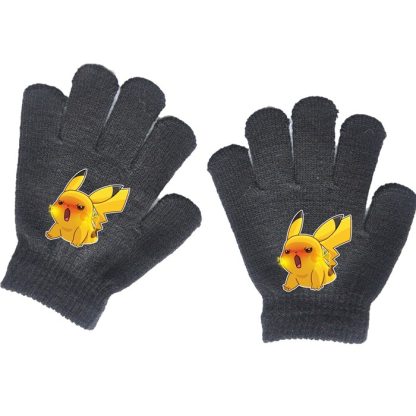 Pokémon Kinder Handschuhe (ca. 4 bis 11 Jahre) – Bild 45