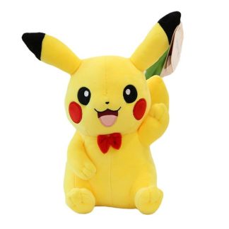Plüschfigur Pokémon Piakchu, ca. 26cm