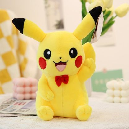 Plüschfigur Pokémon Piakchu, ca. 26cm – Bild 3