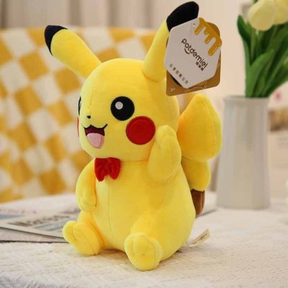 Plüschfigur Pokémon Piakchu, ca. 26cm – Bild 4