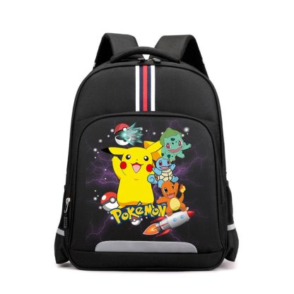 Pokémon Kinder Rucksack – Bild 28