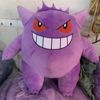Plüschfigur Pokémon Gengar in verschiedenen Größen