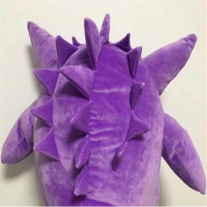 Plüschfigur Pokémon Gengar in verschiedenen Größen – Bild 3