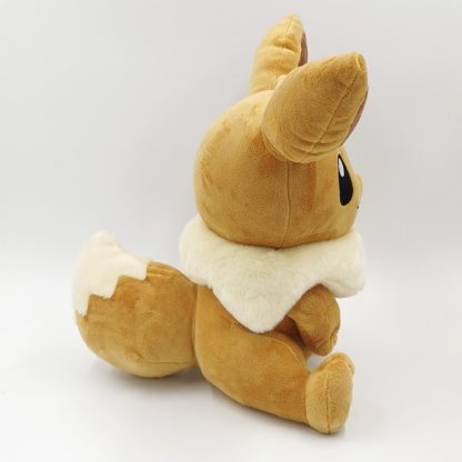 Plüsch-Figur Pokémon Evoli sitzend, ca. 30cm – Bild 2