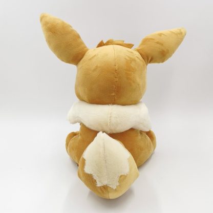 Plüsch-Figur Pokémon Evoli sitzend, ca. 30cm – Bild 4