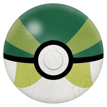 Pokémon Pokéball Flanell-Decke, 150 cm – Bild 3