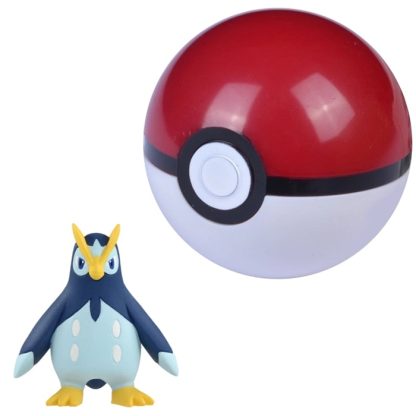 Pokémon Pokébälle mit Legendären und selten Pokémonfiguren – Bild 2
