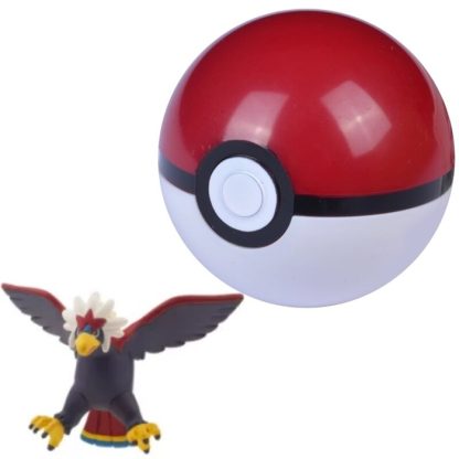 Pokémon Pokébälle mit Legendären und selten Pokémonfiguren – Bild 4