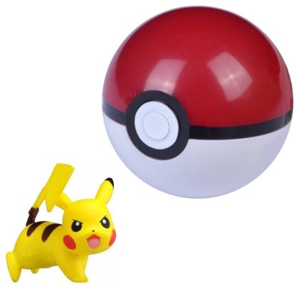 Pokémon Pokébälle mit Legendären und selten Pokémonfiguren – Bild 6