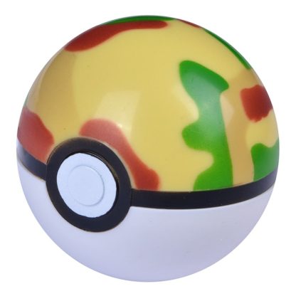 Pokémon Pokéball mit Figur in verschiedenen Ausführungen – Bild 4