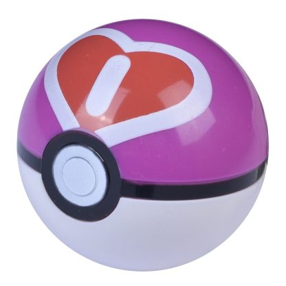 Pokémon Pokéball mit Figur in verschiedenen Ausführungen – Bild 5