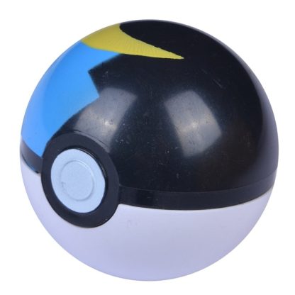 Pokémon Pokéball mit Figur in verschiedenen Ausführungen – Bild 6