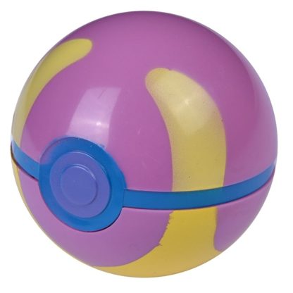 Pokémon Pokéball mit Figur in verschiedenen Ausführungen – Bild 9