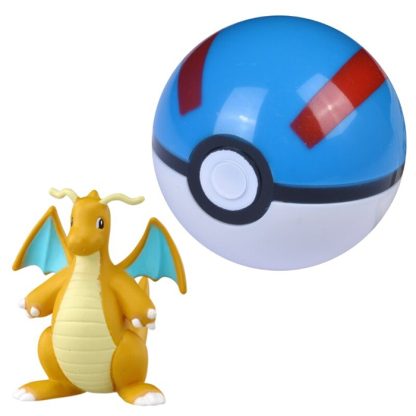 Pokémon Pokébälle mit Legendären und selten Pokémonfiguren – Bild 13