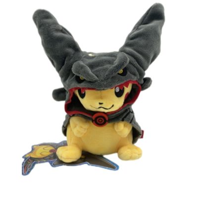 Pokémon Kuscheltier Pikachu Rayquaza Cosplay ca. 23cm – Bild 2