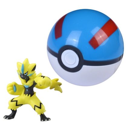 Pokémon Pokébälle mit Legendären und selten Pokémonfiguren – Bild 15