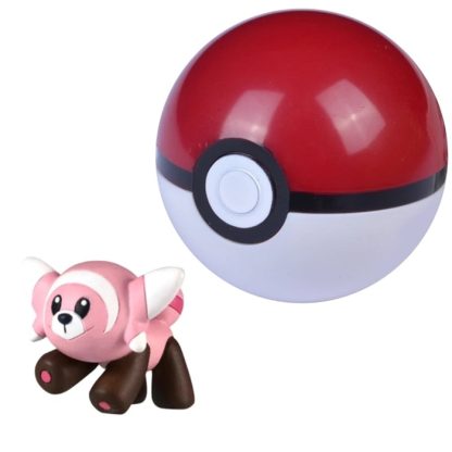 Pokémon Pokébälle mit Legendären und selten Pokémonfiguren – Bild 17
