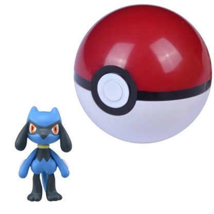 Pokémon Pokébälle mit Legendären und selten Pokémonfiguren – Bild 18