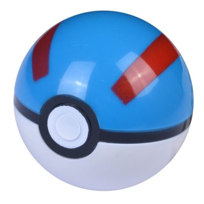 Pokémon Pokéball mit Figur in verschiedenen Ausführungen – Bild 16