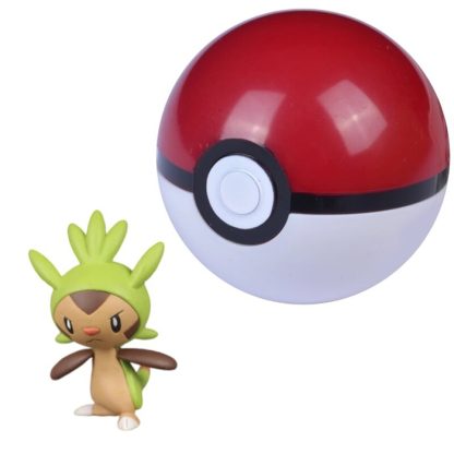 Pokémon Pokébälle mit Legendären und selten Pokémonfiguren – Bild 20