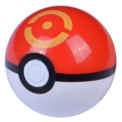 Pokémon Pokéball mit Figur in verschiedenen Ausführungen – Bild 18