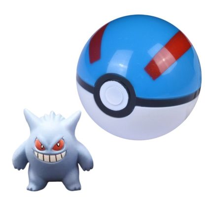 Pokémon Pokébälle mit Legendären und selten Pokémonfiguren – Bild 22