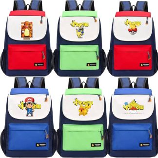 Pokemon Rucksack in 2 Größen erhältlich, viele Motive verfügbar