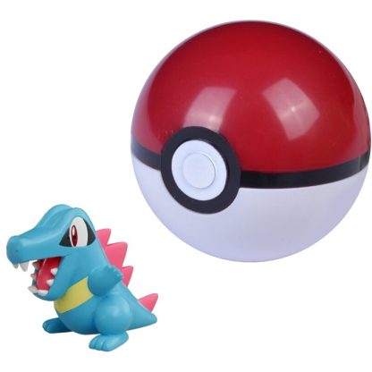 Pokémon Pokébälle mit Legendären und selten Pokémonfiguren – Bild 23