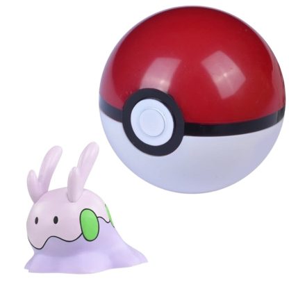 Pokémon Pokébälle mit Legendären und selten Pokémonfiguren – Bild 24