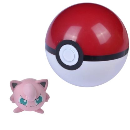 Pokémon Pokébälle mit Legendären und selten Pokémonfiguren – Bild 25