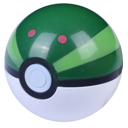 Pokémon Pokéball mit Figur in verschiedenen Ausführungen – Bild 22