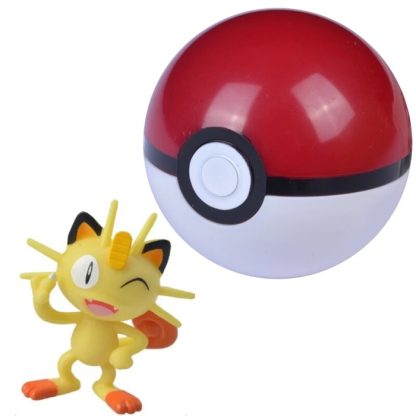 Pokémon Pokébälle mit Legendären und selten Pokémonfiguren – Bild 26